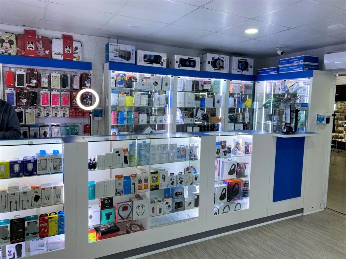 Nuestra tienda CeluStore