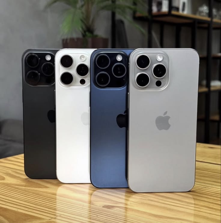 iPhone 15 Pro